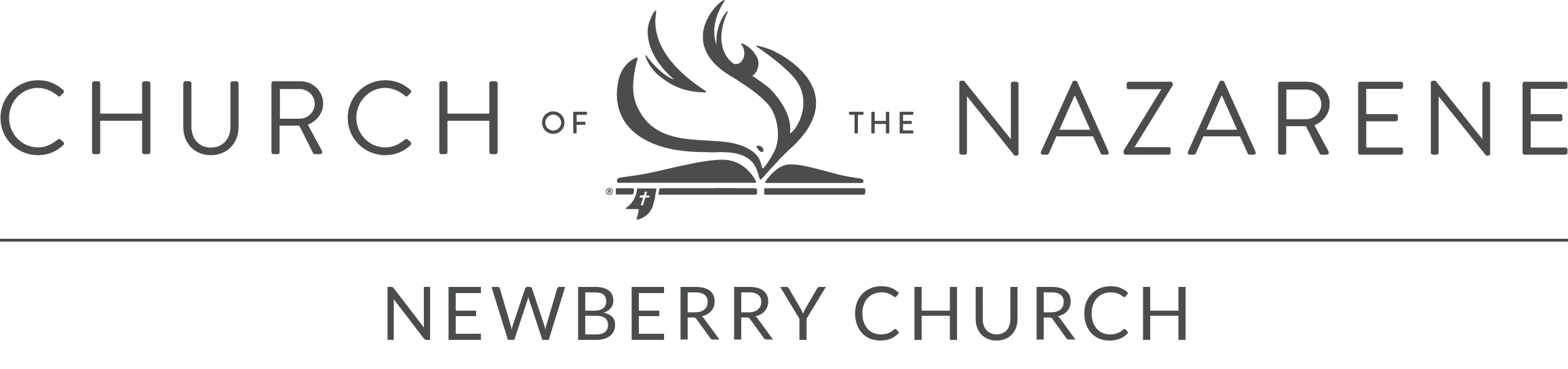 Gray Logo 4 Newberry Church Of The Nazarene Church In Newberry Fl