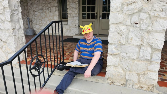 P1 Bible Reading Pikachu Kids Newberry Church Of The Nazarene Church In Newberry Fl