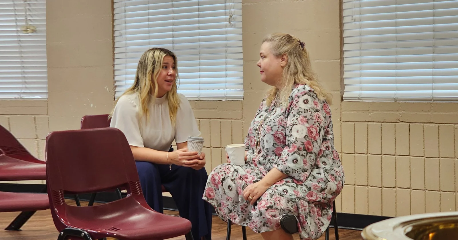 P2 Friendly Conversation New Newberry Church Of The Nazarene Church In Newberry Fl